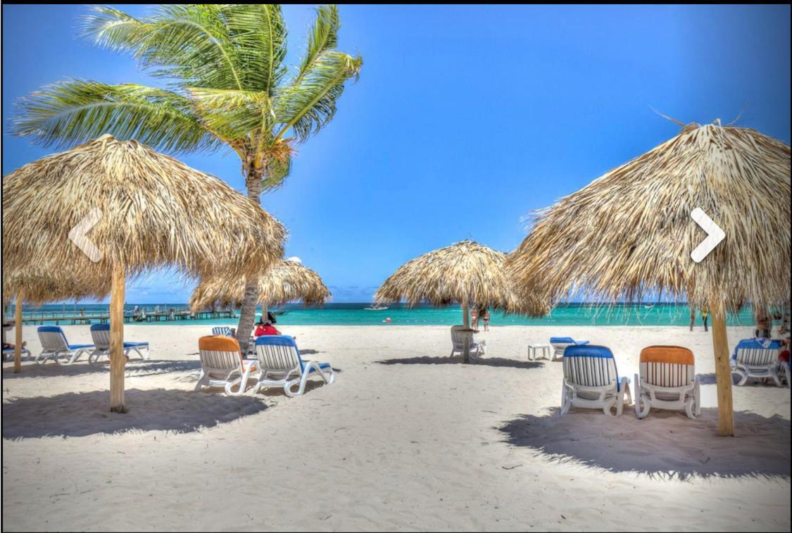 Stanza Mare Beach Front Пунта-Кана Экстерьер фото